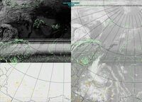Satellite: NOAA 19