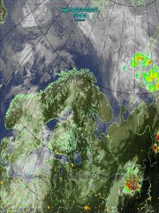 Satellite: NOAA 19