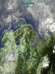 Satellite: NOAA 19