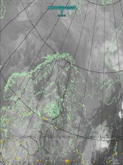 Satellite: NOAA 19