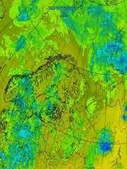 Satellite: NOAA 19