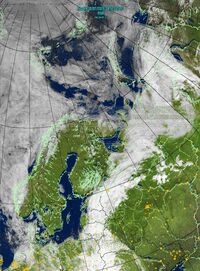Satellite: NOAA 19