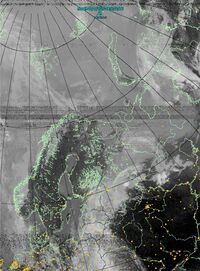 Satellite: NOAA 19