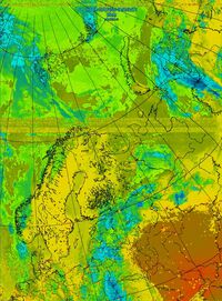 Satellite: NOAA 19
