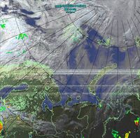 Satellite: NOAA 19