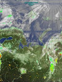 Satellite: NOAA 19