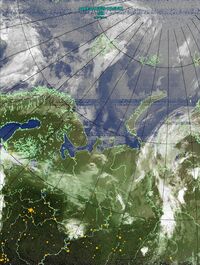 Satellite: NOAA 19