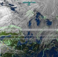 Satellite: NOAA 19