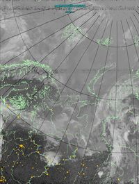 Satellite: NOAA 19