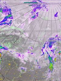Satellite: NOAA 19