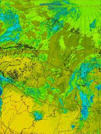Satellite: NOAA 19