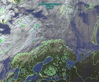 Satellite: NOAA 19