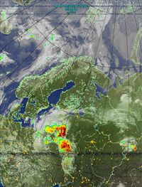 Satellite: NOAA 19