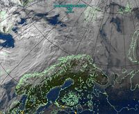Satellite: NOAA 19