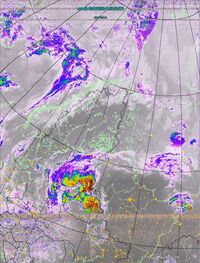 Satellite: NOAA 19
