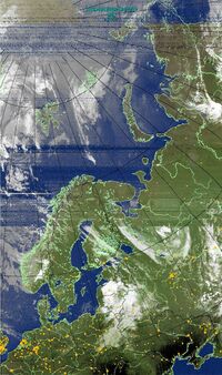Satellite: NOAA 19