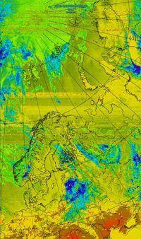 Satellite: NOAA 19