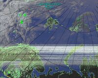 Satellite: NOAA 19