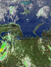 Satellite: NOAA 19