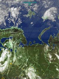 Satellite: NOAA 19