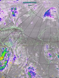 Satellite: NOAA 19