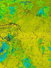 Satellite: NOAA 19