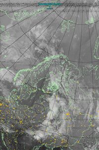 Satellite: NOAA 19
