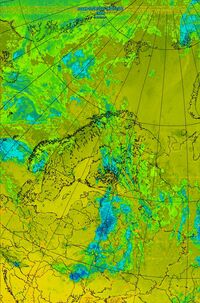 Satellite: NOAA 19