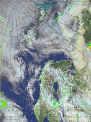 Satellite: NOAA 19