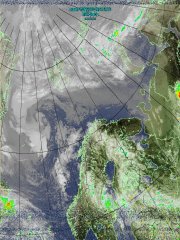 Satellite: NOAA 19