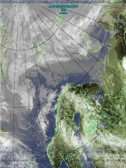 Satellite: NOAA 19