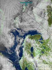 Satellite: NOAA 19