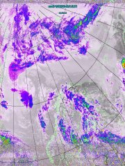 Satellite: NOAA 19