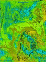 Satellite: NOAA 19