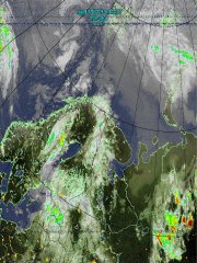 Satellite: NOAA 19