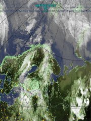 Satellite: NOAA 19