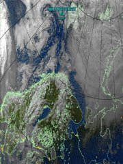 Satellite: NOAA 19