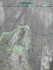 Satellite: NOAA 19