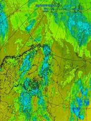 Satellite: NOAA 19