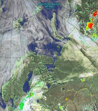 Satellite: NOAA 19