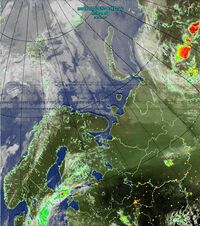 Satellite: NOAA 19