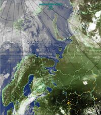 Satellite: NOAA 19