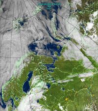 Satellite: NOAA 19