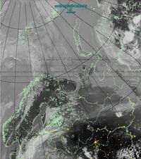 Satellite: NOAA 19
