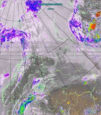 Satellite: NOAA 19