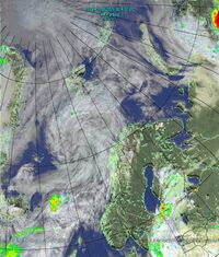 Satellite: NOAA 19
