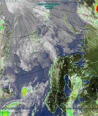 Satellite: NOAA 19