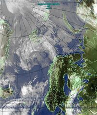 Satellite: NOAA 19