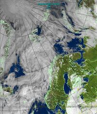 Satellite: NOAA 19