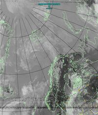 Satellite: NOAA 19